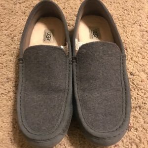UGG men’s ascot slipper suede